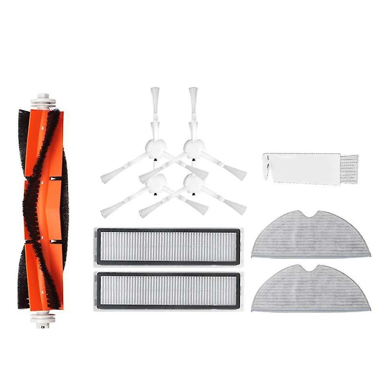 For Dreame D9 Max Bot L10 Pro Hepa Filter Mop Cloth Side Brush Xiaomi