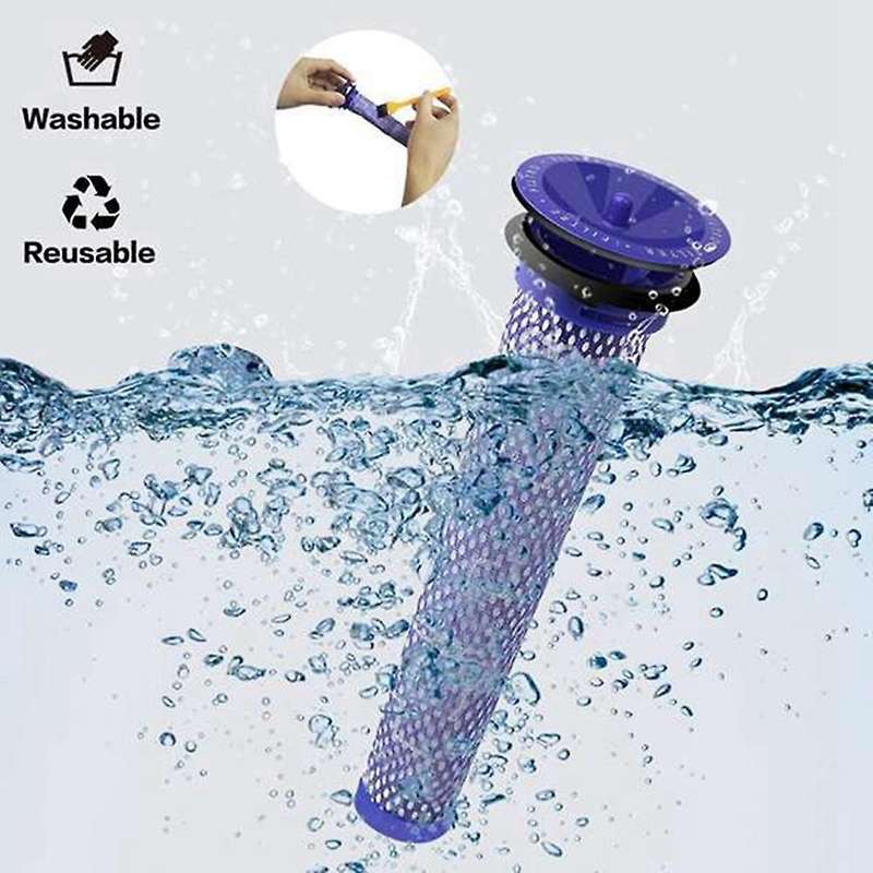 3 Pack Pre-filters and 3 Pack Hepa Post-filters Replacements