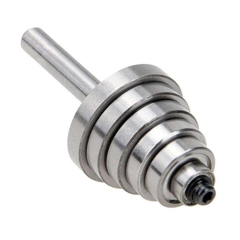 2pcs Rail Router Bit 1/2 Inch Shank Shaker Woodworking Chisel Cutter