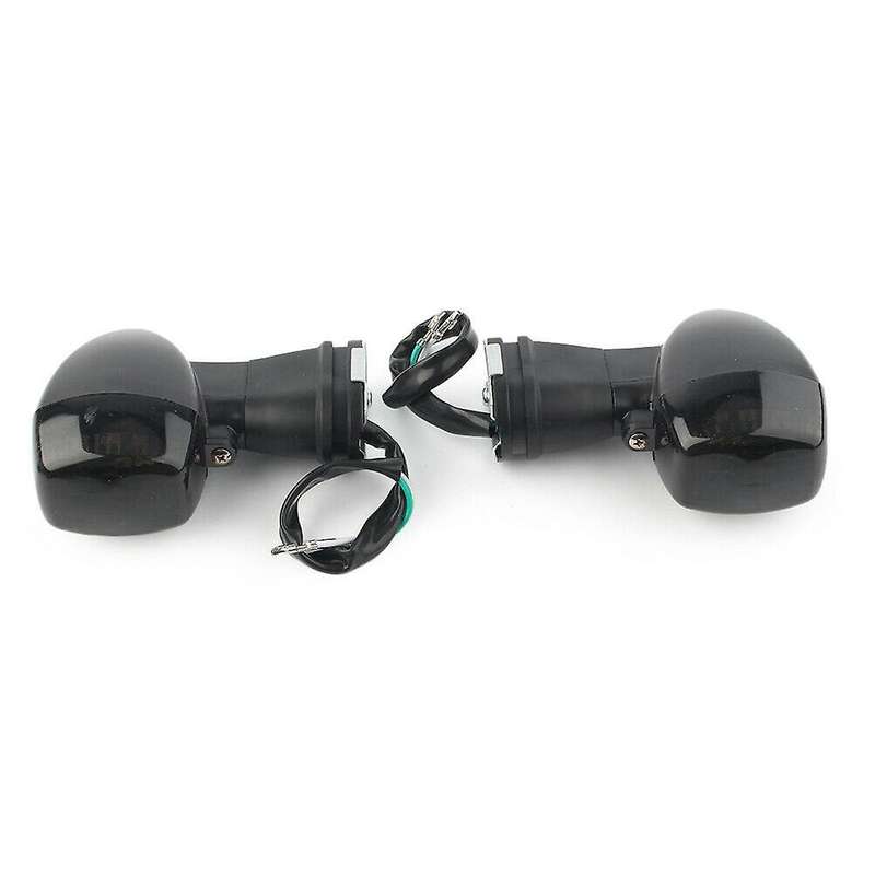 Motorcycle Turn Signal Light for Kawasaki Zx600 Ninja Zx-6r Yellow