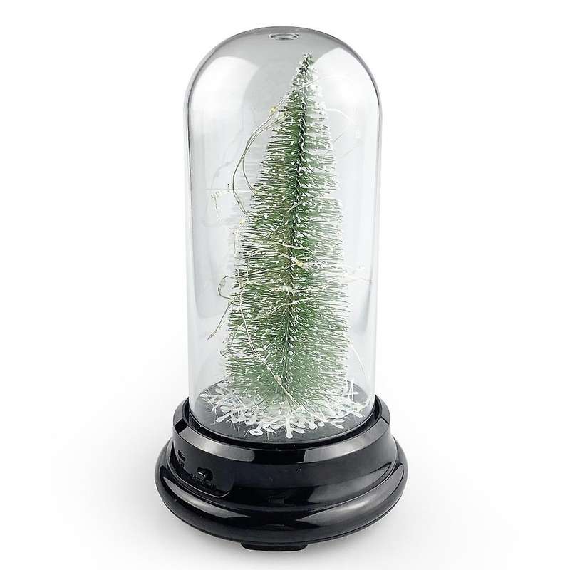 Colorful Luminous Cedar Christmas Gifts Christmas Tree Decorations