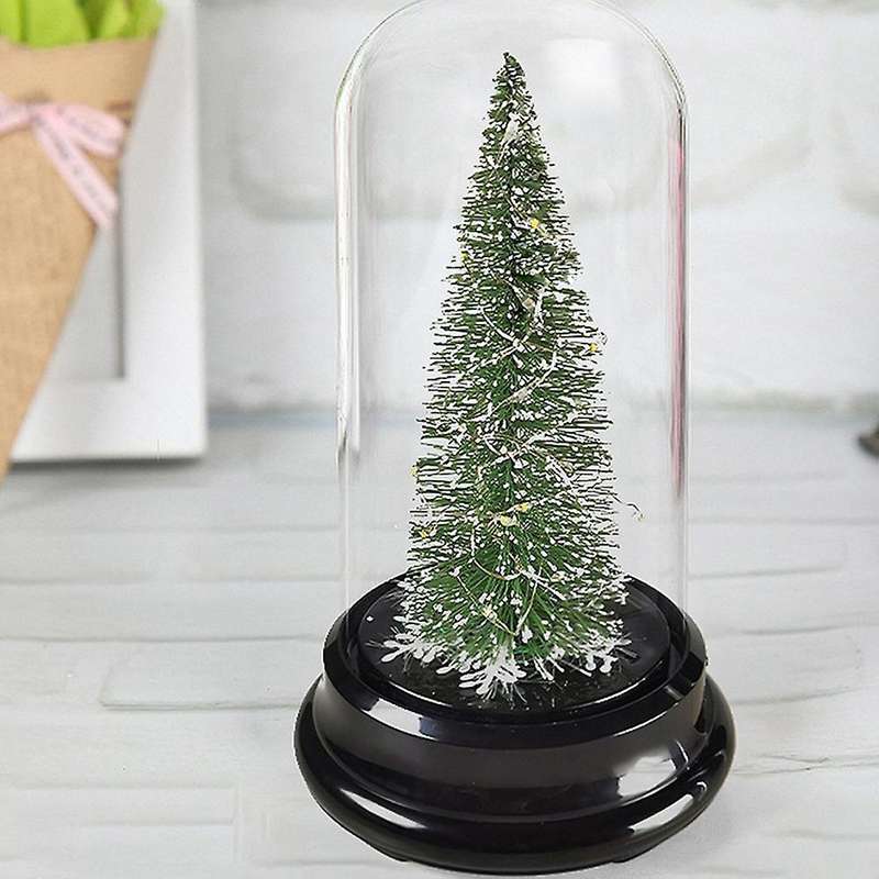 Colorful Luminous Cedar Christmas Gifts Christmas Tree Decorations