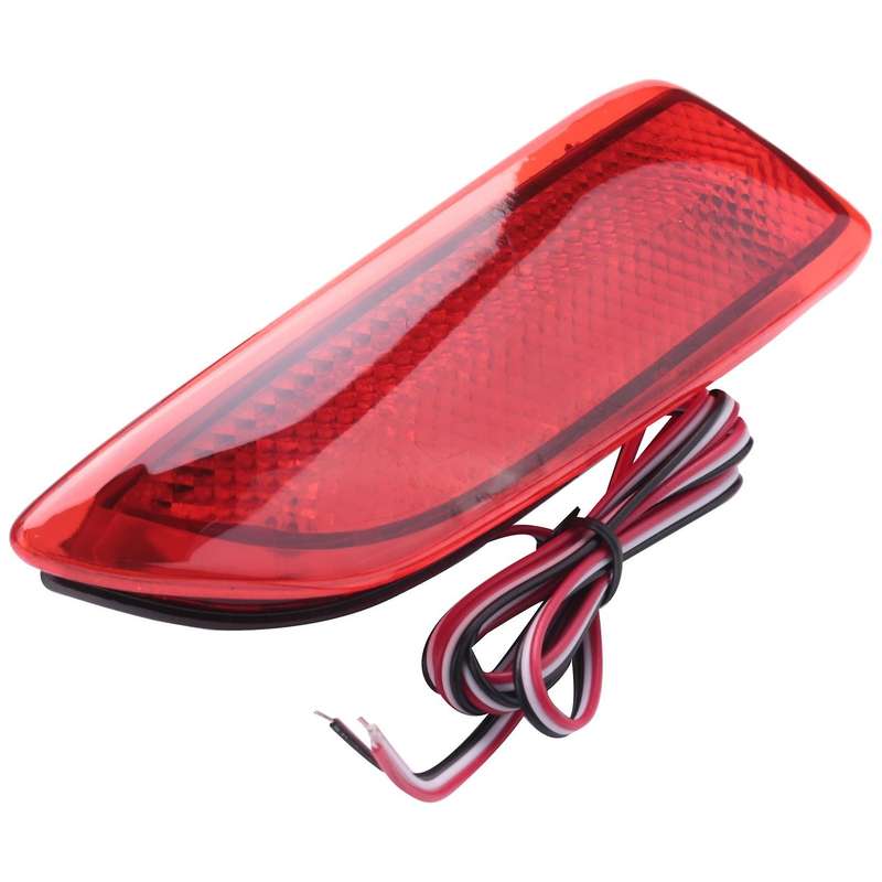 Car Led Brake Tail Light Rear Bumper for Toyota Corolla 2011-2012