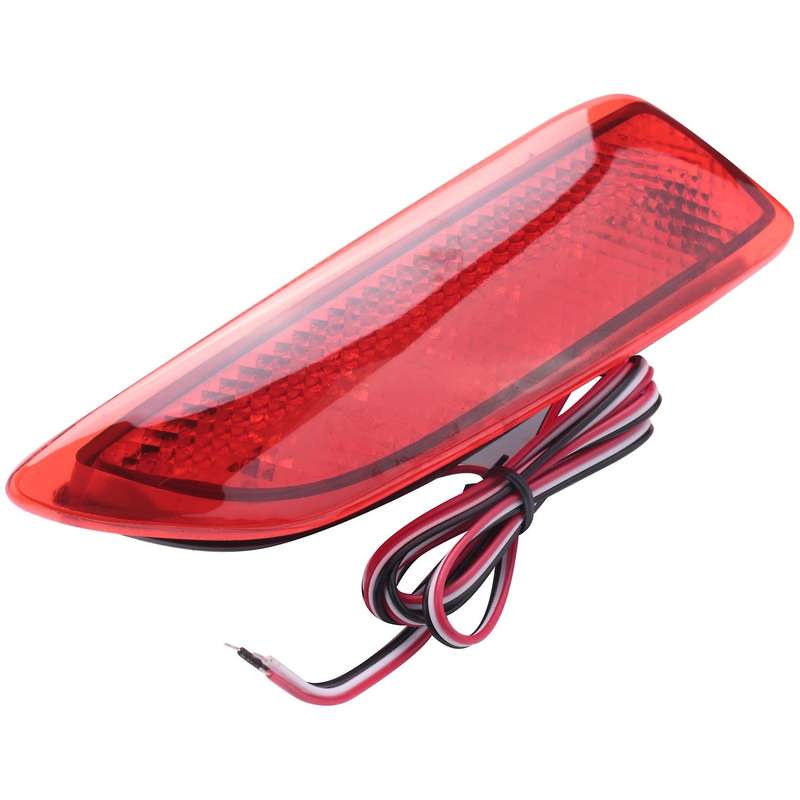 Car Led Brake Tail Light Rear Bumper for Toyota Corolla 2011-2012
