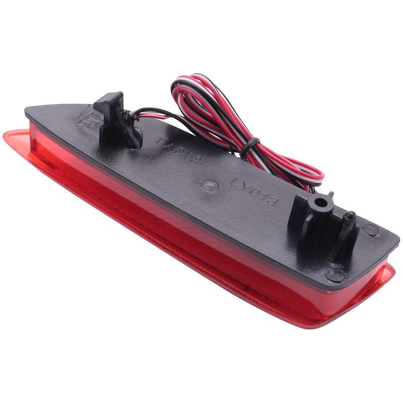 Car Led Brake Tail Light Rear Bumper for Toyota Corolla 2011-2012