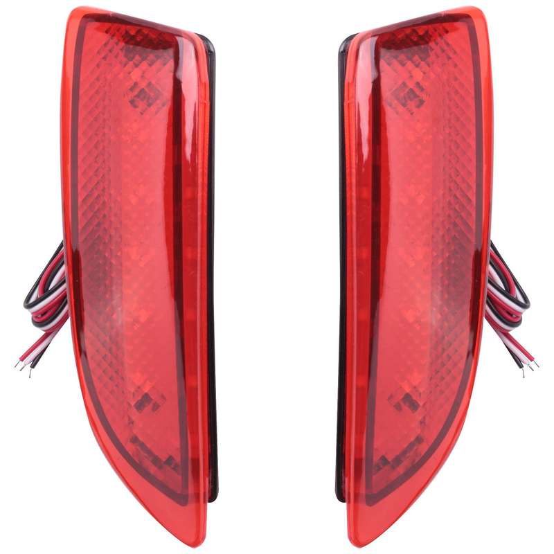 Car Led Brake Tail Light Rear Bumper for Toyota Corolla 2011-2012