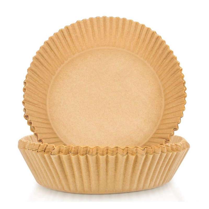 Air Fryer Disposable Paper Liner, 156pcs Non-stick Disposable Air