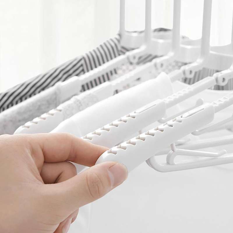 1pcs Creative Multi-layer Folding Hangers Multi-purpose Coat Trousers