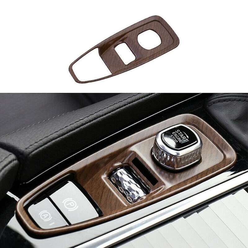 Handbrake Panel Stickers Trim Start for Xc60 S90 Xc90 V90cc V60 S60