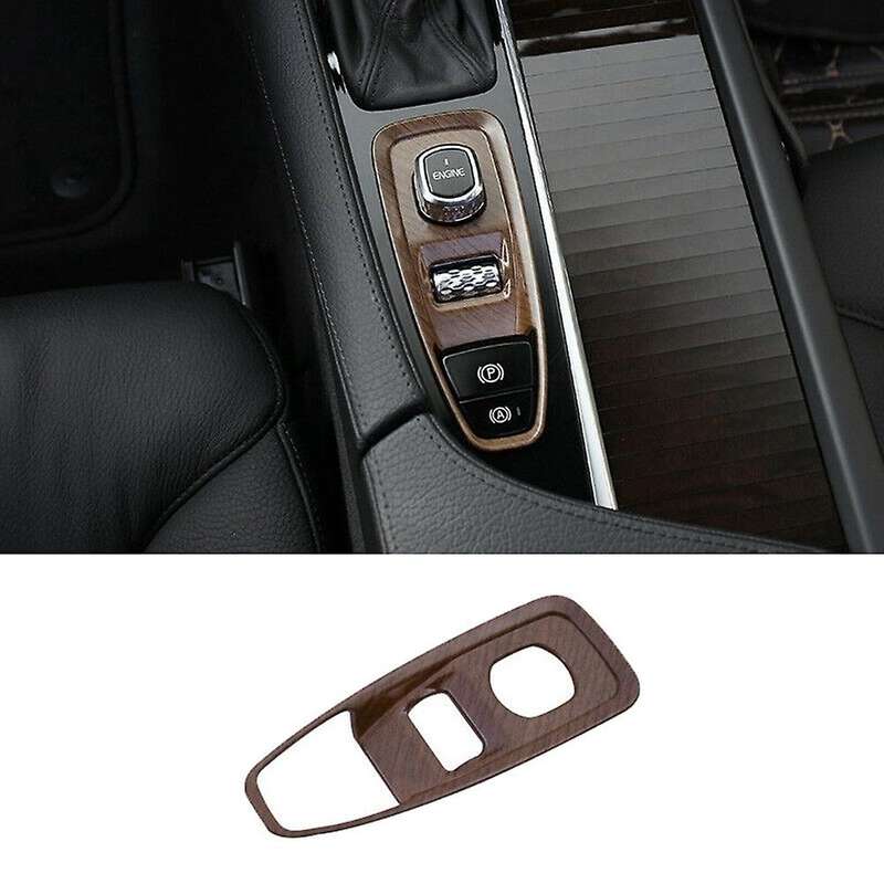 Handbrake Panel Stickers Trim Start for Xc60 S90 Xc90 V90cc V60 S60