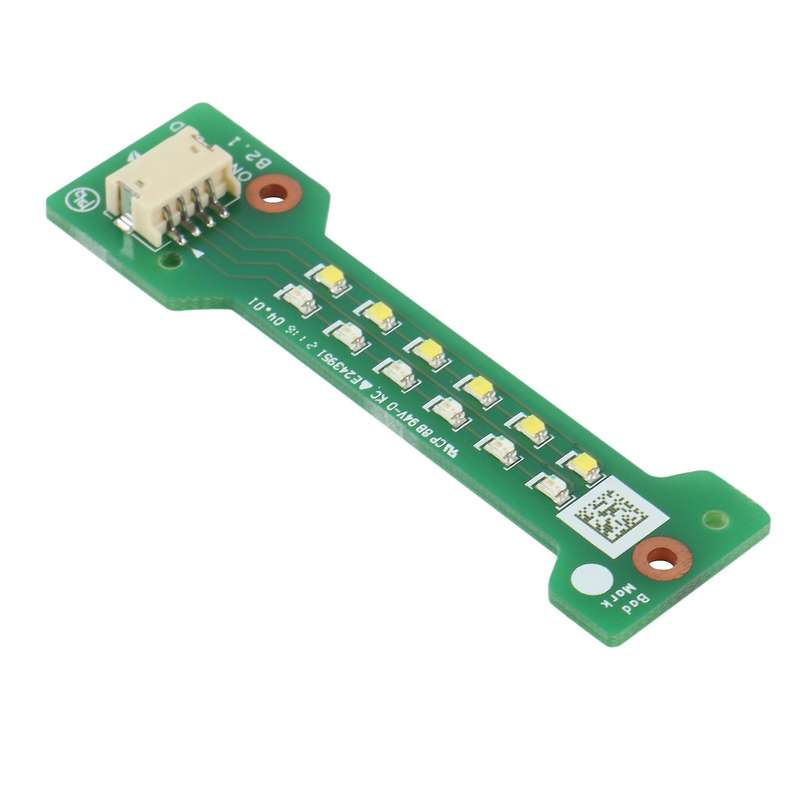 For Roborock S7 Dust Collection Pile Accessories Onyx-led Small Board