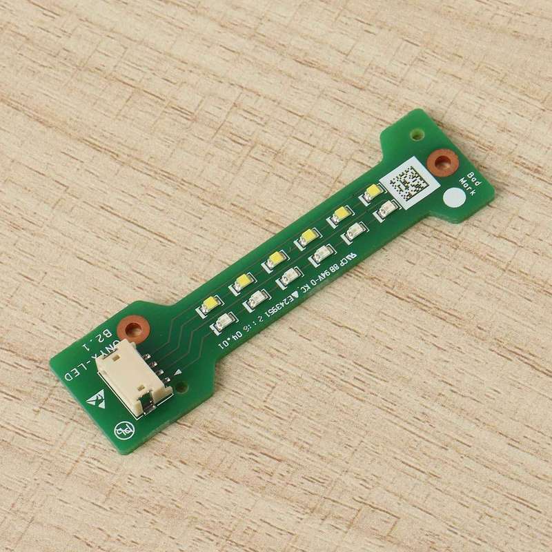 For Roborock S7 Dust Collection Pile Accessories Onyx-led Small Board