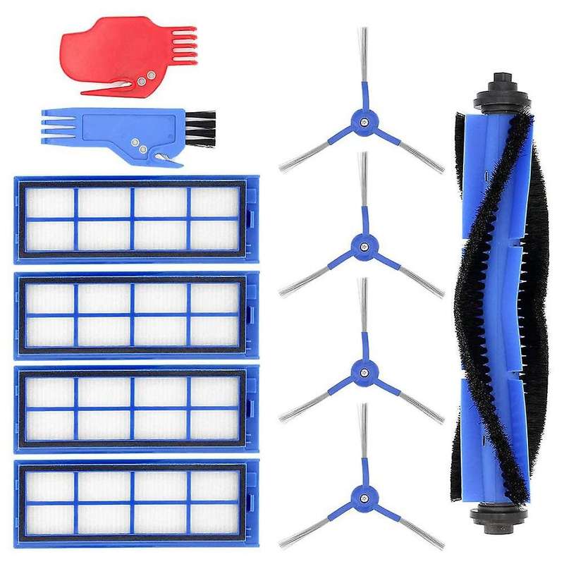 Replacement Parts for Eufy Robovac L70 Kit with Roller Brush,filters