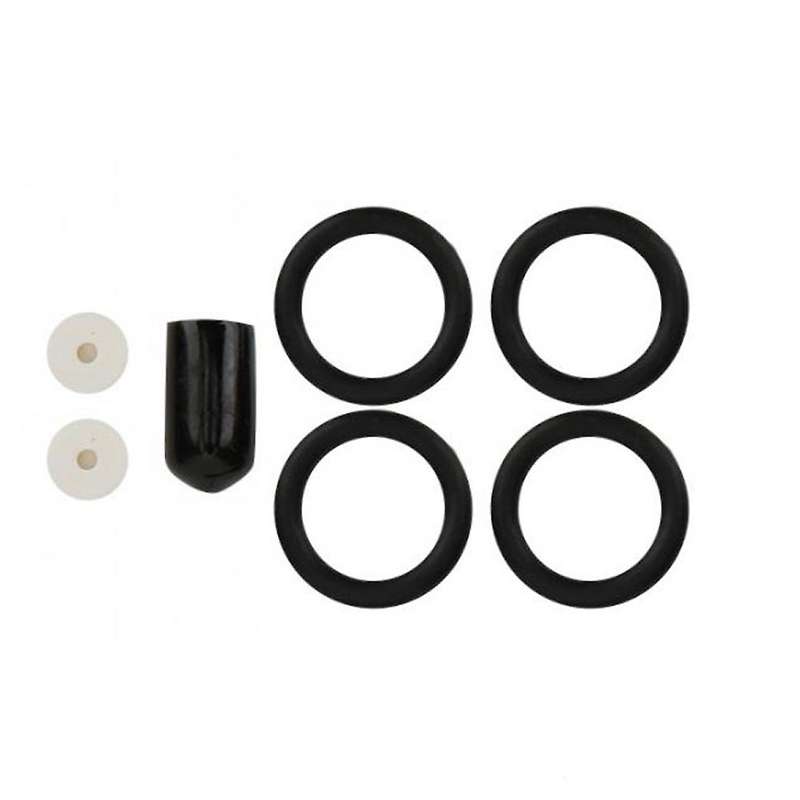Air Filling Station Adapter with Pressure Gauge 40 Mpa 8mm/0.3inch
