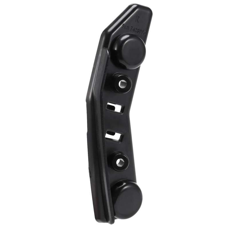 Front Bumper Upper Side Wall Mount Bracket for Bmw- X2 F39 2018-2020