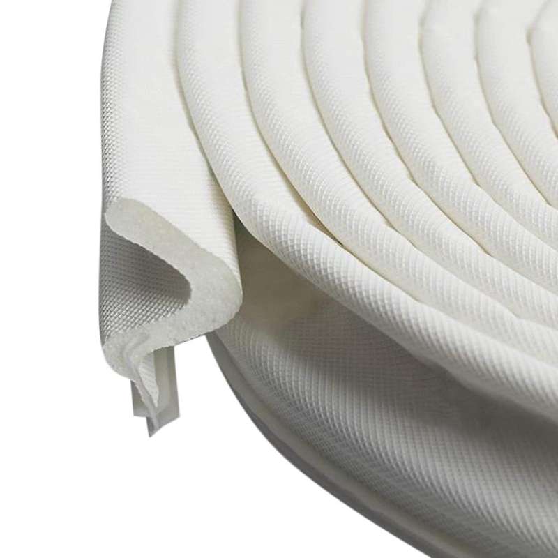 Weather Stripping Seal Strip for Doors/windows "q" Foam 26 Feet Long