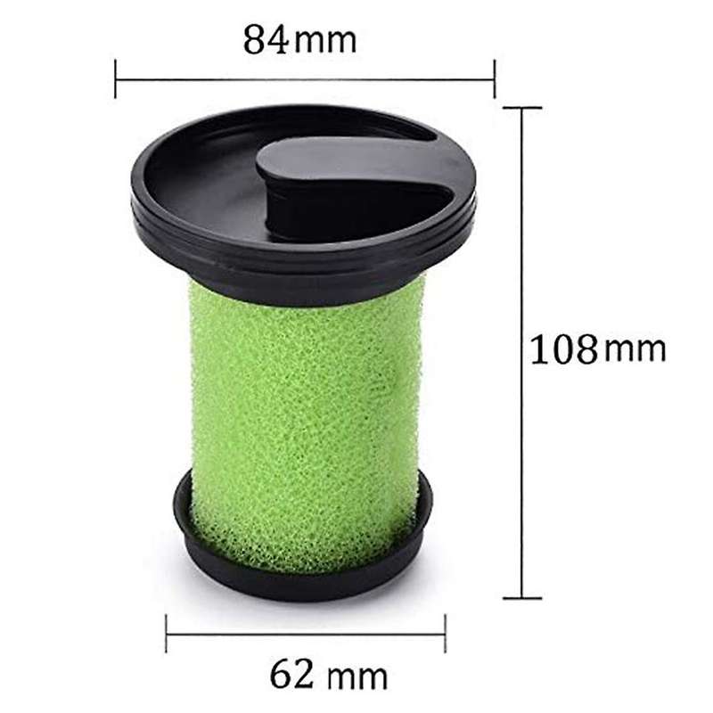 Filter for Gtech Multi Mk2-atf006 /gtech Multi Mk2 K9 Vacuum Cleaner