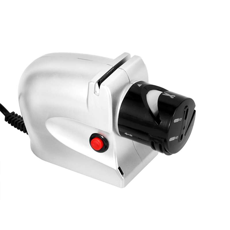 Electric Knife Sharpener Speedy Automatic Sharp Motorized Eu Plug