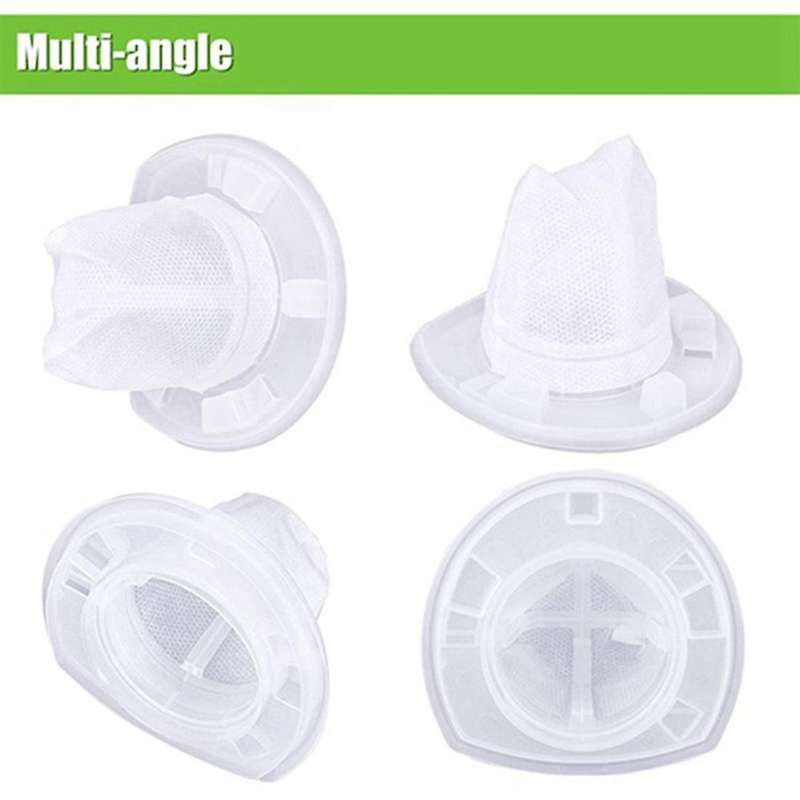 6 Pack Replacement Filter for Black&decker Power Tools Vf110 Chv9610