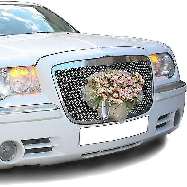 5pcs Floral Foam Cage Flower Holder with Floral Foam and Suction Cup