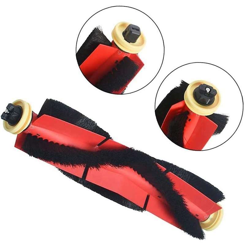 Hepa Filter Main Brush Side Brush for Xiaomi Roborock S50, S55 S5max