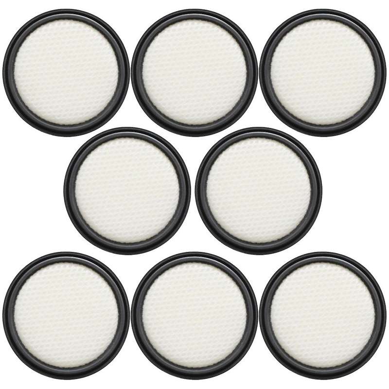 8pcs Vacuum Cleaner Dust Hepa Filter for Dibea Dw200 Tt8 M500