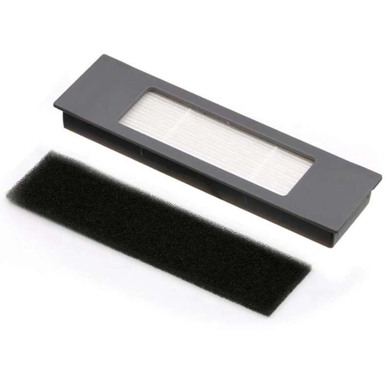 1xroller Brush 4x Filters 6x Side Brushes for Ecovacs Deebot Ozmo 920
