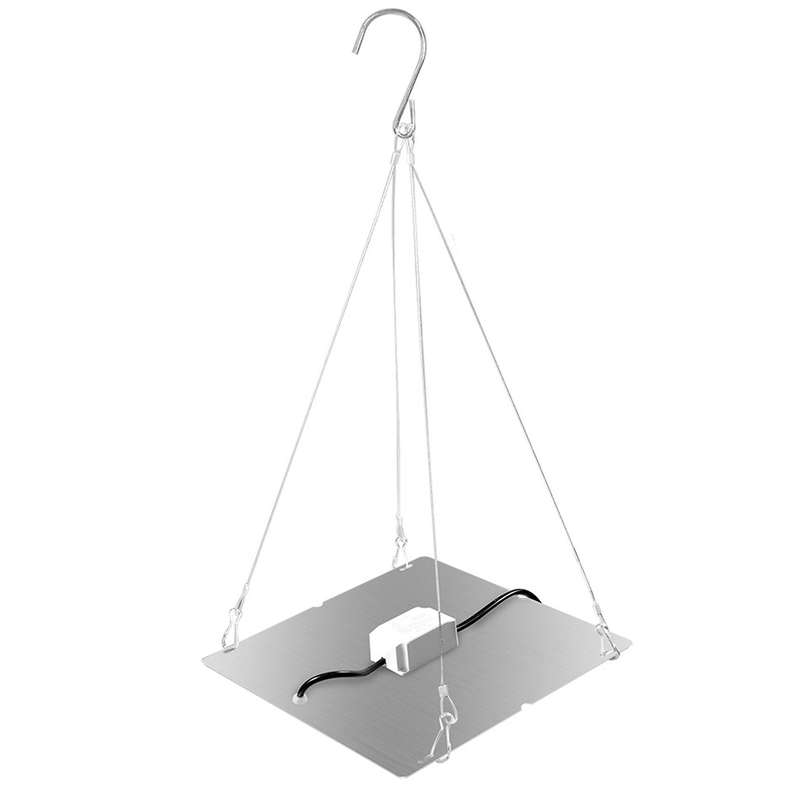 Led Grow Lights with Red Blue Spectrum Hydroponic Seeding Us Plug