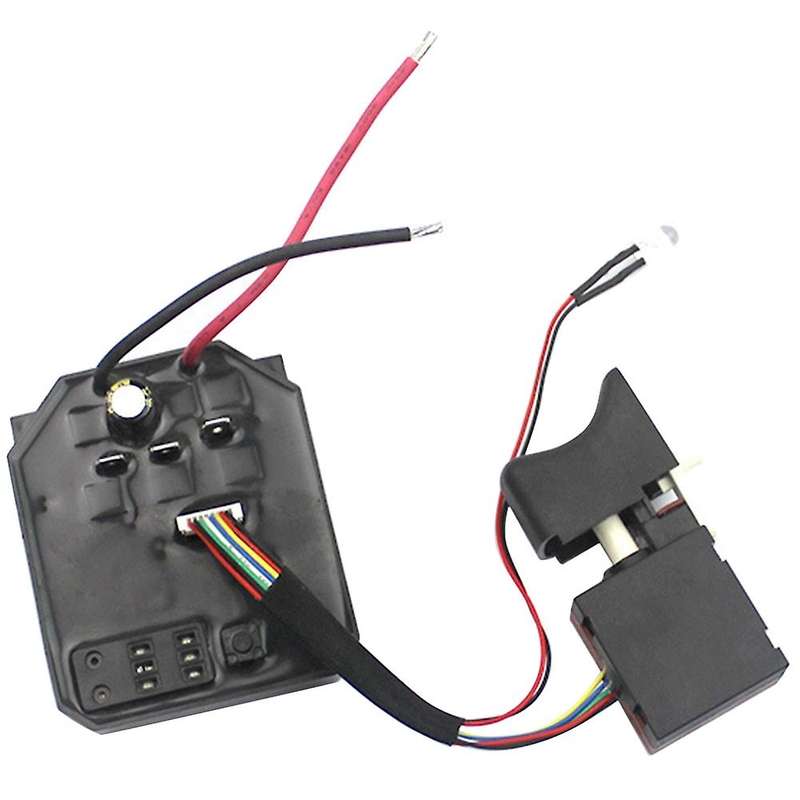 Adapt to for Dayi 2106/161/169 Brushless Electric Wrench Drive Board