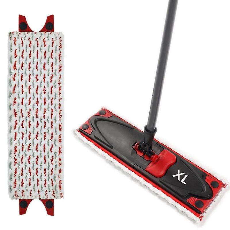 3pcs Floor Pads Cleaning Mop Cloth for Vileda Ultramat Xl Mop Refill