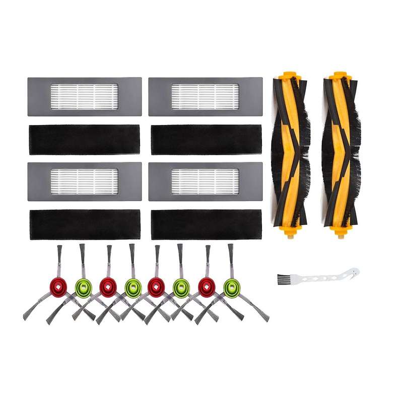 Replacement Part Kit for Ecovacs Deebot Ozmo 920, 950 Robot Vacuum