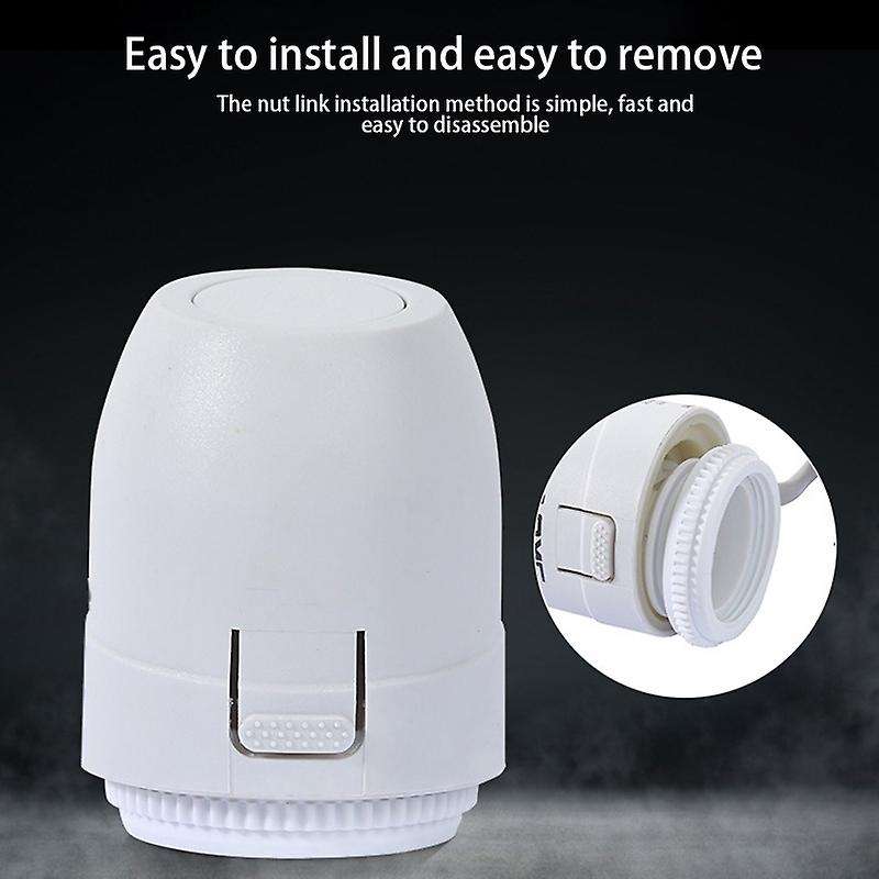 Ac 230v Electric Thermal Actuator for Underfloor Heating Thermostat