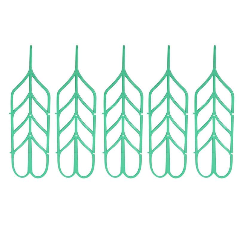 Garden Trellis for Climbing Plants, Potted Plant Support 12 Pack