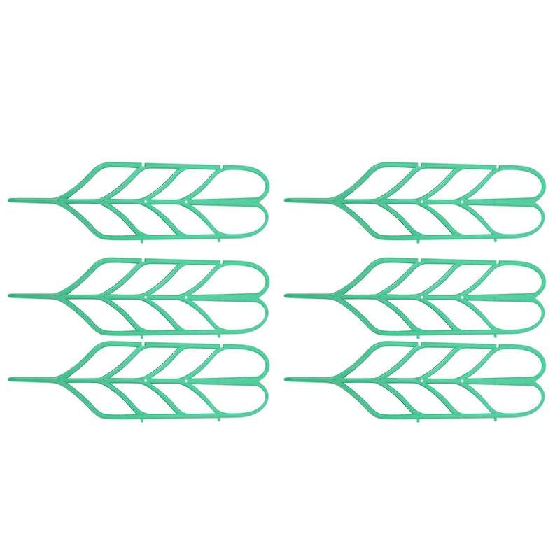 Garden Trellis for Climbing Plants, Potted Plant Support 12 Pack