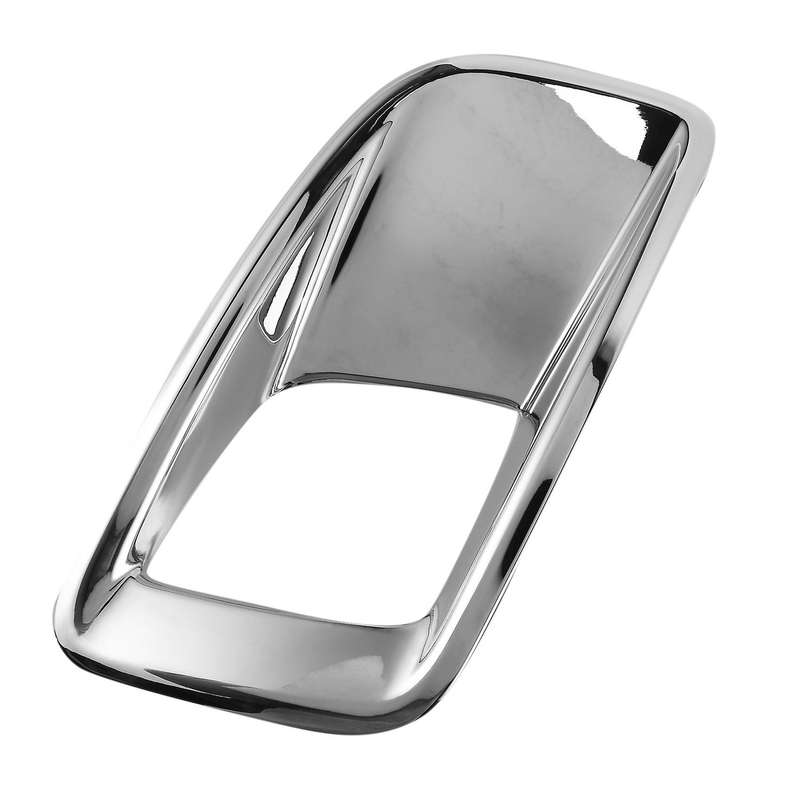 Car Rear Fog Lights Covers Stickers Protector Exterior Accessories