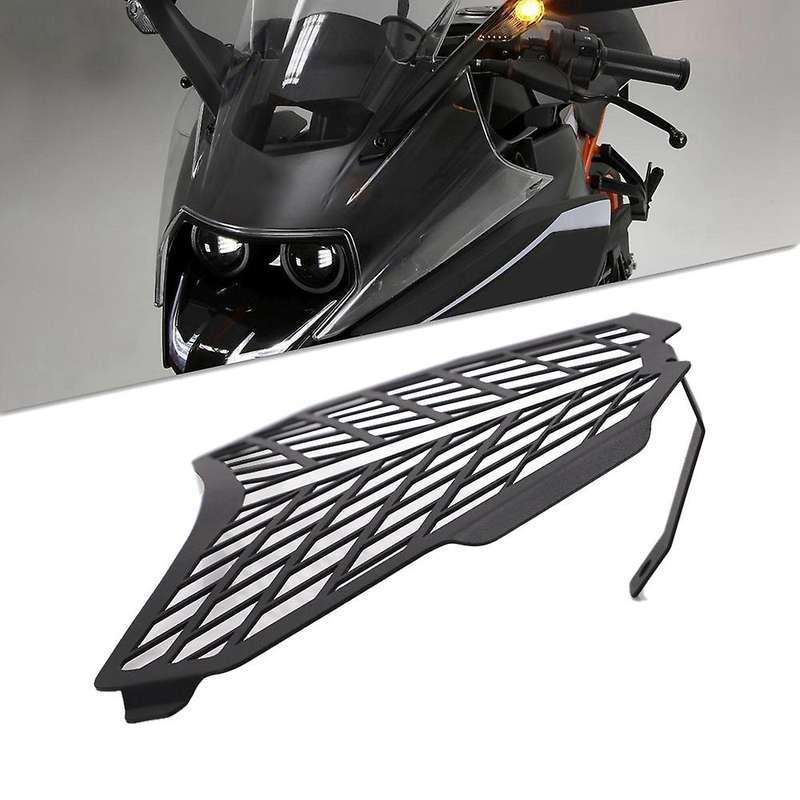 Headlight Protector Guard for Ktm Rc125 Rc200 Rc390 15-18