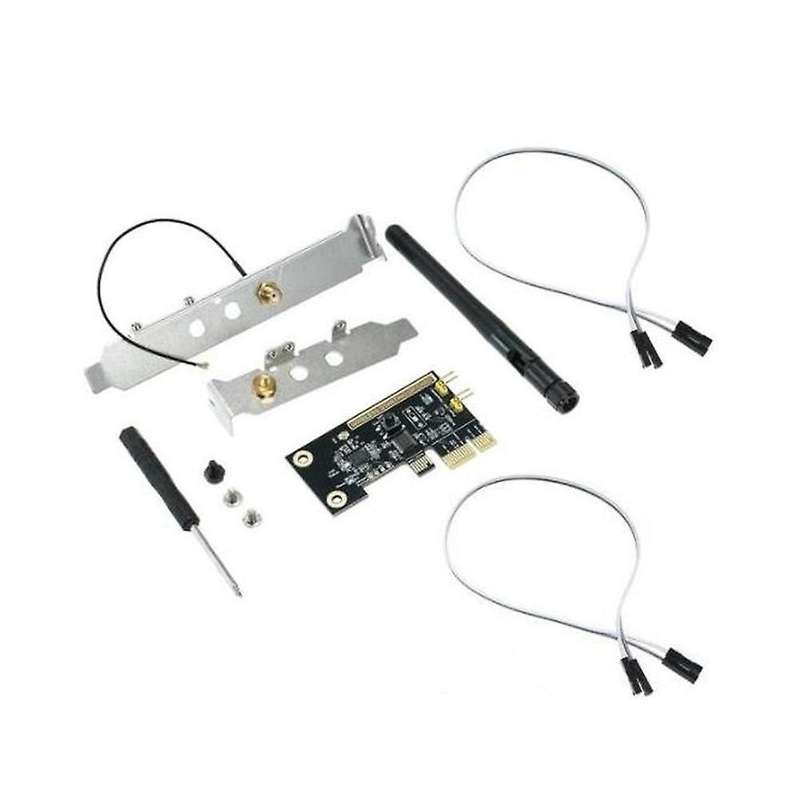 Mini Pci-e Desktop Switch Card Restart Switch Pc Remote Control