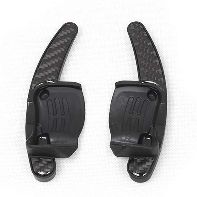 Steering Wheel Shift Paddles Fit for Golf 6 Mk6 Vi R20