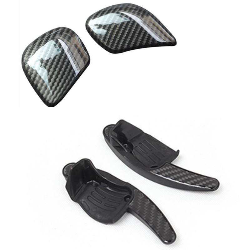 Steering Wheel Shift Paddles Fit for Golf 6 Mk6 Vi R20