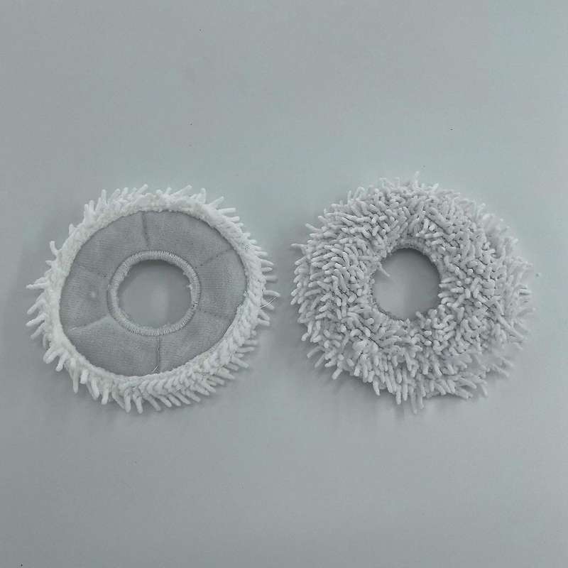 12pcs Mop Cloth for Dreame Bot W10 / W10 Pro Sweeping Robot Mop Pad