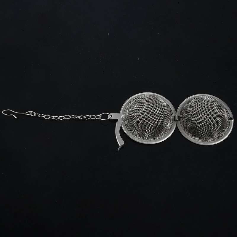 18 Piece Mesh Tea Ball 2 Inch Tea Infuser Strainers for Tea