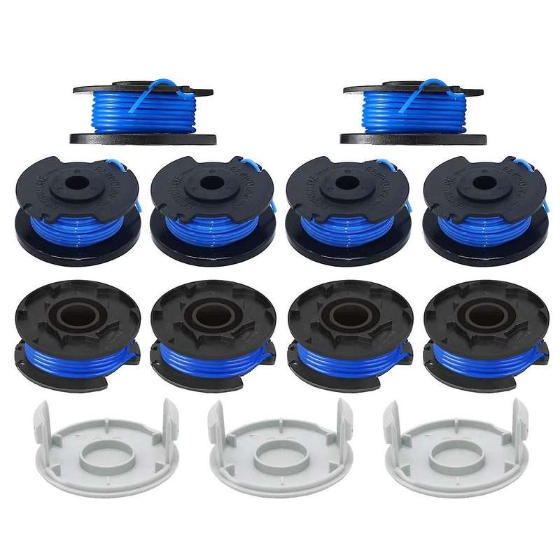 Ac14rl3a Line String Trimmer Spool for Ryobi Weed Eater 18v, 24v, 40v