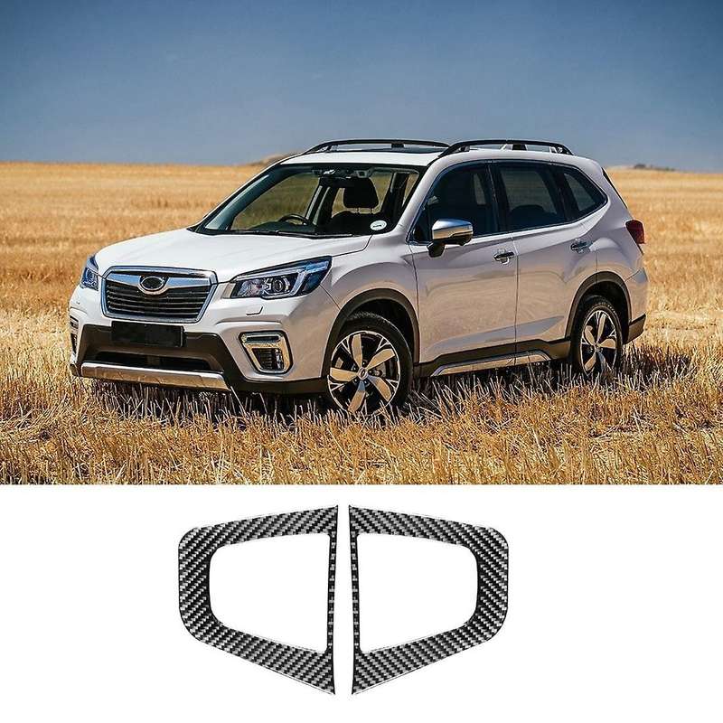 Central Speaker Cover Panel Sticker for Subaru Forester 2013-2018