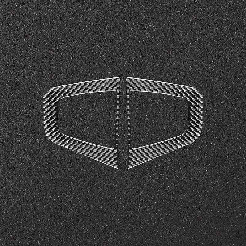 Central Speaker Cover Panel Sticker for Subaru Forester 2013-2018
