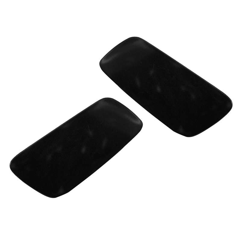 Car Headlight Cleaning Nozzle Cover Front Bumper Trim Cover for Volvo