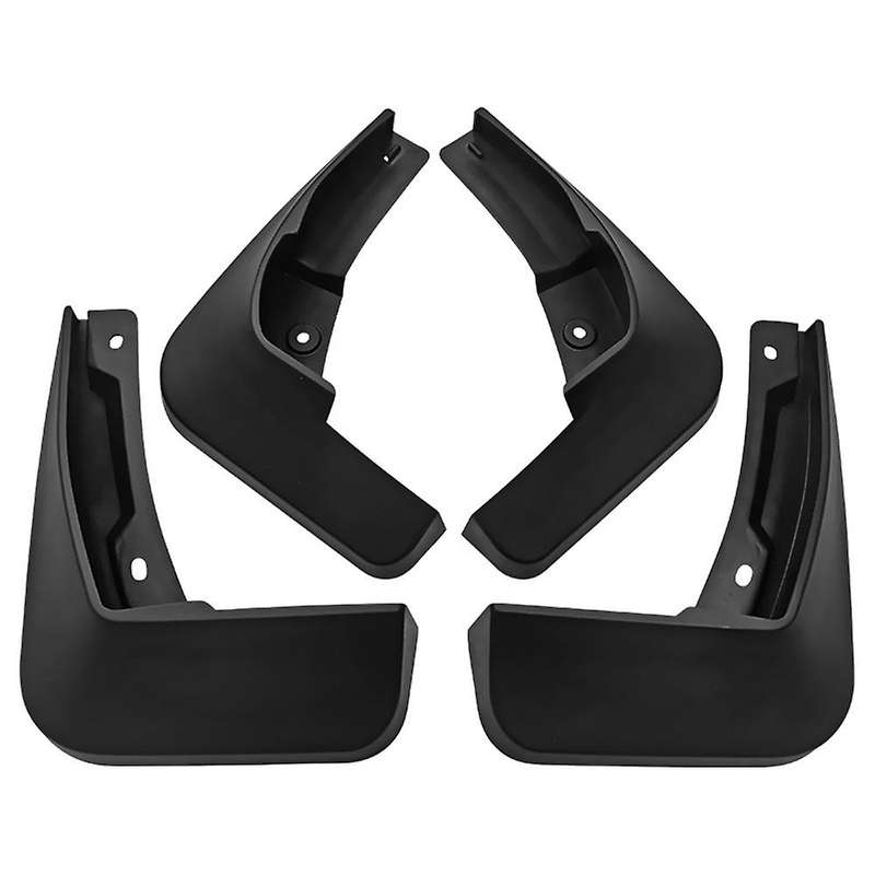 Car Mudflaps for 2016-2019 Chevrolet Malibu Xl Mudguard Fender Mud