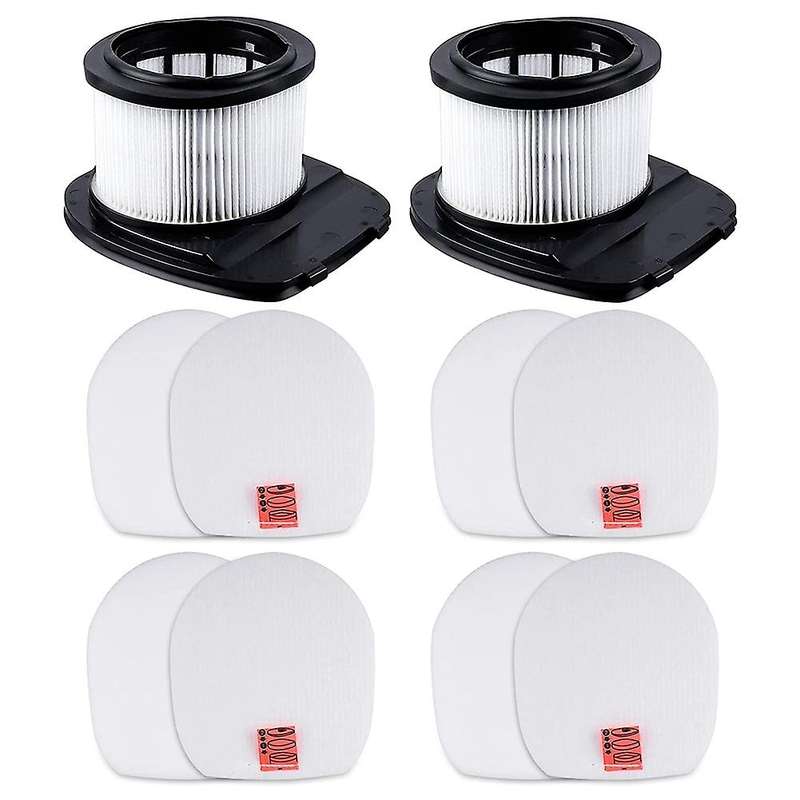Replacement Filters for Shark Iz162h, Iz362h, Iz363ht, Iz440h, Iz462h