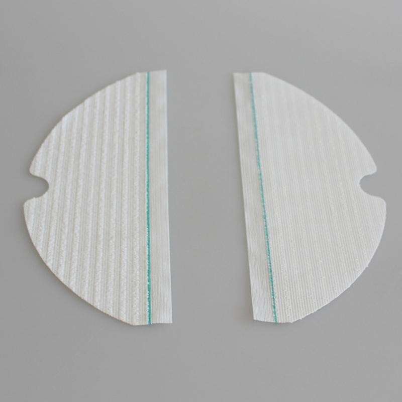30pcs Disposable Mop Cloth for Roborock S5max S6max V Vacuum Cleaner