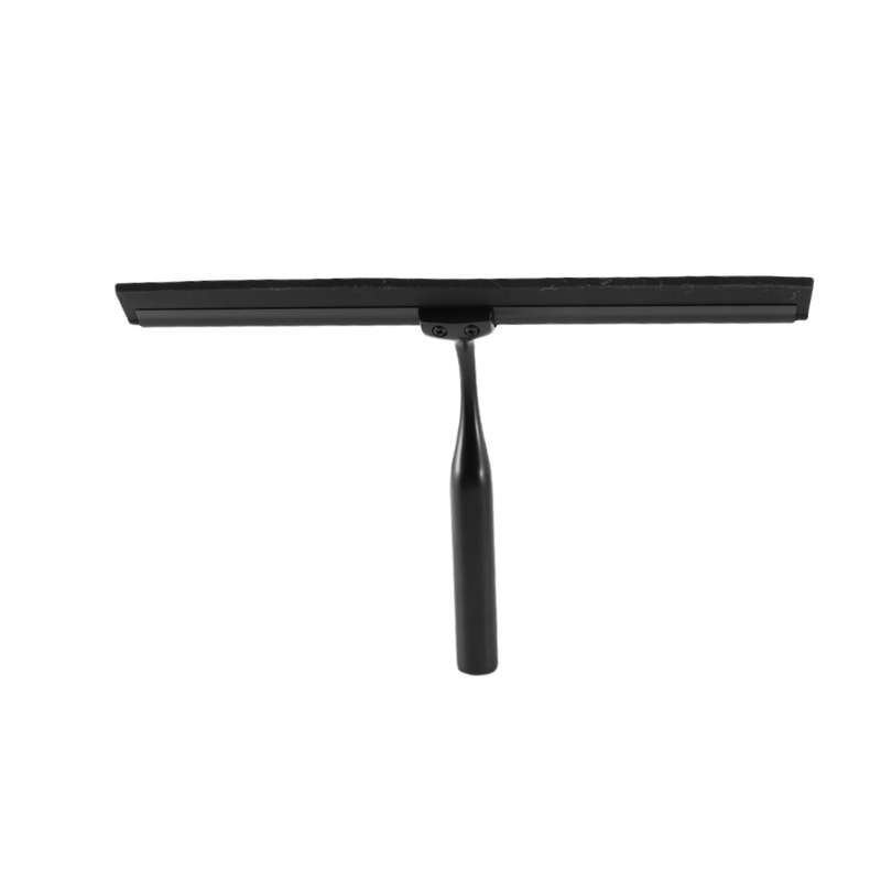 Shower Squeegee, with Wiper Blades for Cleaning Bathroom Mirrors