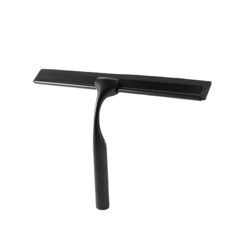 Shower Squeegee, with Wiper Blades for Cleaning Bathroom Mirrors